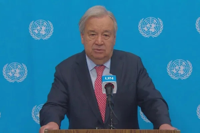 Guterres: Çatışma, liderlerin bile hayal edemeyeceği sınırları aştı