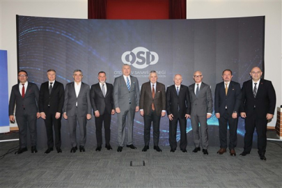 OSD’nin yönetim kurulu başkanlığına yeniden Cengiz Eroldu seçildi