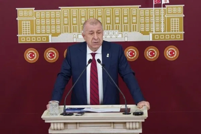 Özdağ: Terörsüz Türkiye diyenler Türk milletini bölüyor