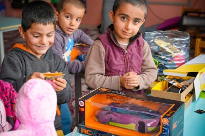 CCN Holding Çalışanları, 350’den Fazla Çocuğun Dileklerini Gerçekleştirdi