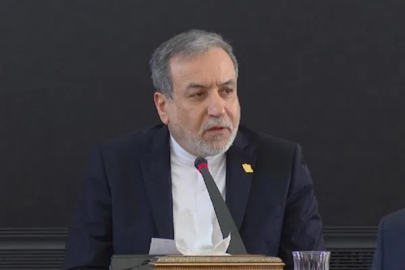 Arakçi: ABD ile müzakere niyetimiz yok