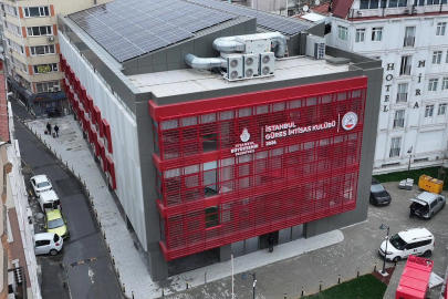 İBB’den Güreşe Dev Yatırım