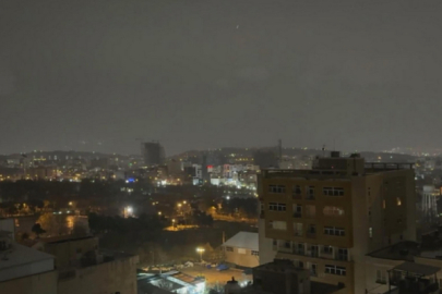 IDF: İran'da silah üretim tesisleri hedef alındı