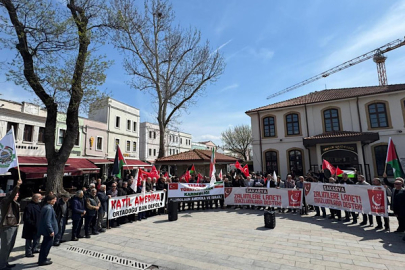 Saadet Partisi, 81 ilde eş zamanlı olarak meydanlara indi