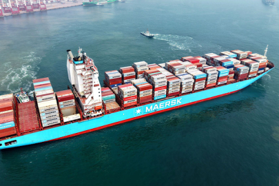 Çin'in uluslararası mal ve hizmet ticareti şubatta 3 trilyon 934,9 milyar yuanı buldu