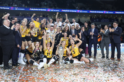 AXA Sigorta Kupa Voley Kadınlar Dörtlü Finalinde 2026 Şampiyonu Belli Oldu