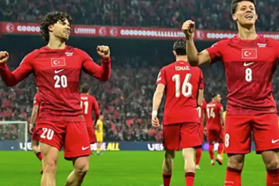 Türkiye, Dünya Kupası play-off finalinde