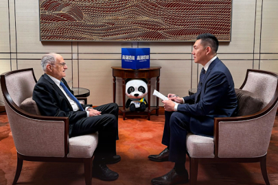 Nobelli ekonomist Sargent CMG’ye konuştu