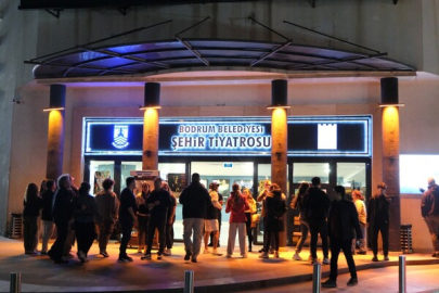 Bodrum’da Cambazın Cenazesi izleyiciyle buluştu