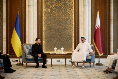 Ukrayna ile Katar arasında savunma anlaşması