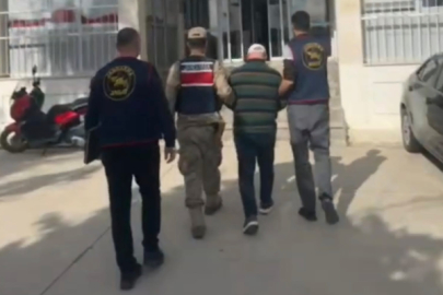 9 yıldır aranan hükümlü Hatay’da yakalandı