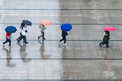 Meteoroloji’den kuvvetli yağış ve rüzgar uyarısı