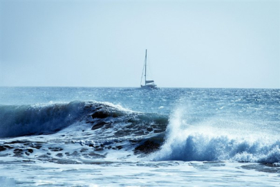 Akdeniz’de kuvvetli fırtına bekleniyor
