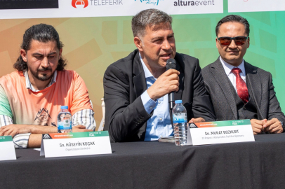 Alanya Ultra Trail Uluslararası Hedeflerini Büyütüyor