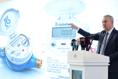 Sivas Belediyesi, Yerli ve Milli Akıllı Su Sayacını Tanıttı