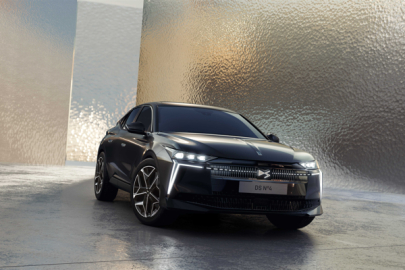 DS N°4  Nisan'da Türkiye'de