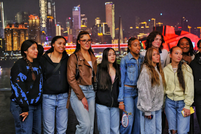 Vizesiz giriş politikasıyla Çin’e gelen yabancı sayısı yükseldi