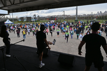 ABB, 4. Geleneksel Tıp Bayramı Koşusu’na Ev Sahipliği Yaptı