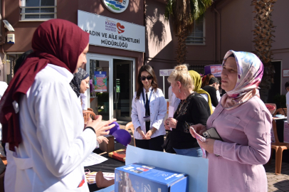 Atakum’da Vatandaşlara Genel Sağlık Taraması