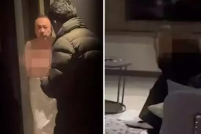 CHP'li Uşak Belediye Başkanı  Yalım, Ankara'da l otel odasında 21 yaşındaki sevgilisiyle birlikte yakalandı.