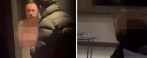 CHP'li Uşak Belediye Başkanı  Yalım, Ankara'da l otel odasında 21 yaşındaki sevgilisiyle birlikte yakalandı.