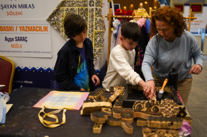 Isparta Yaşayan Miras Şöleni Yoğun İlgiyle Sürüyor