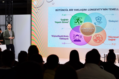 Longevity, Egzozom ve Aromaterapi Uzmanları Aynı Sahnede Buluştu