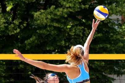 Altyapı kız milli takım taramaları Gaziantep’te yapıldı