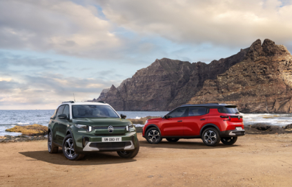 Citroen C3 Aircross AUTOBEST 2026'da Avrupa'nın en kullanıcı dostu otomobili seçildi