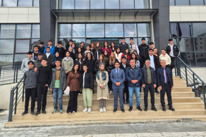 Batman Sivil Toplum Merkezi'nden öğrencilere yönelik eğitim