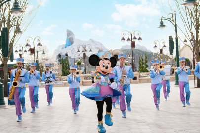 DISNEYLAND® Paris'te Yeni Bir Dönem Başladı