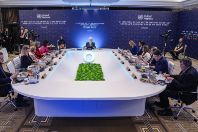 Gaziantep, Birleşmiş Milletler’in “Sıfır Atığa Doğru 20 Şehir” Listesine Türkiye’den Giren Tek Şehir Oldu