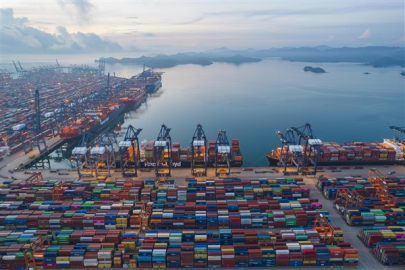 Ning: Çin, küresel kalkınmanın limanı olmaya devam edecek