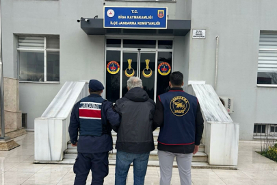 Çanakkale Jandarması 44 şüpheliyi yakalandı, 14’ü tutuklandı