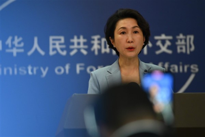 Ning: Çin’in Nansha Adaları üzerindeki egemenliği tartışılamaz