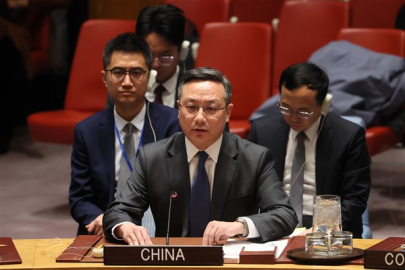 Çin’den BM reformunda “somut sonuç” vurgusu