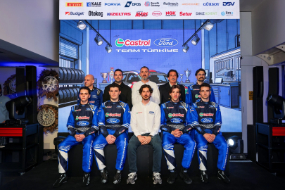 Castrol Ford Team Türkiye Genç Yetenekleri Yetiştirmeye Devam Ediyor
