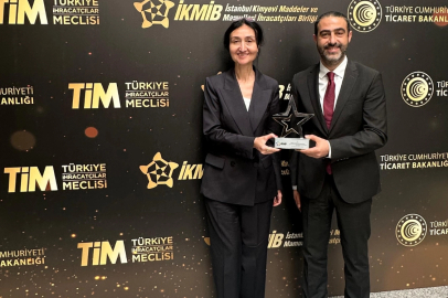 Kimpur, İhracatın Yıldızları'ndaki Başarısını Pekiştirdi
