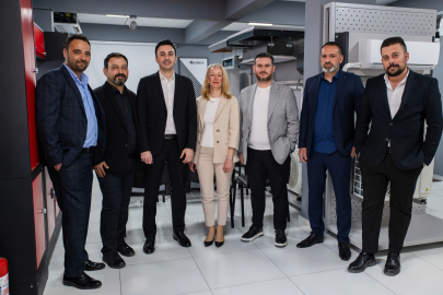 TLC Klima’dan Ege Bölgesi’nde Eğitim Odaklı Yeni Yapılanma