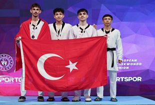 İzmir’in sporcularından uluslararası başarı