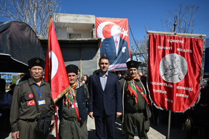 Kuvayi Milliye anma programı düzenlendi