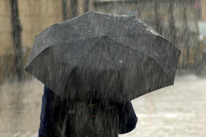 MGM’den kuvvetli yağış, fırtına ve çığ uyarısı