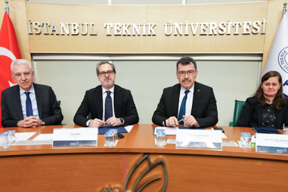 IC Holding ve İTÜ yerli nükleer reaktör için iş birliği yaptı
