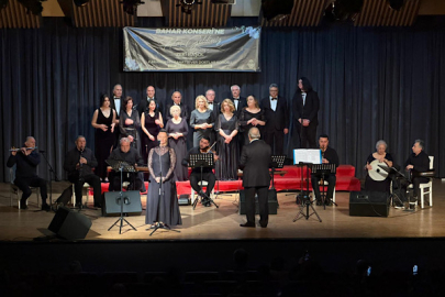 Yalova’da "Bahar Konseri" sanatseverlerle buluştu