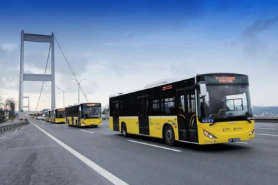 İETT, yeni araç alımı yapacak