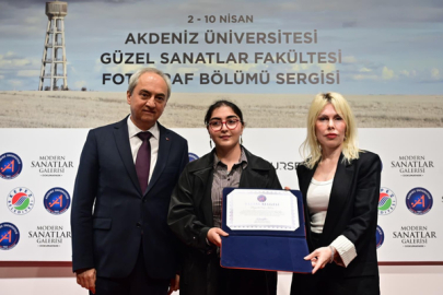 Kepez’de genç fotoğrafçıların eserleri sergilendi