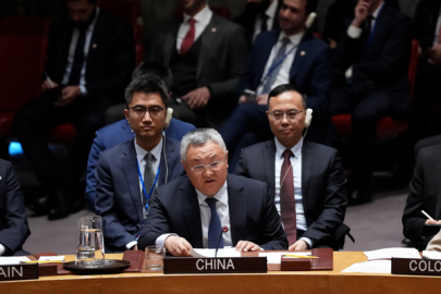 Çin’den BM Güvenlik Konseyi’ne gerilimi düşürme çağrısı