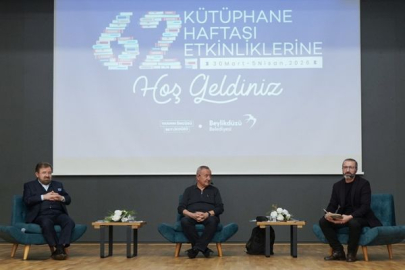 Kitapseverler Beylikdüzü’nde buluştu