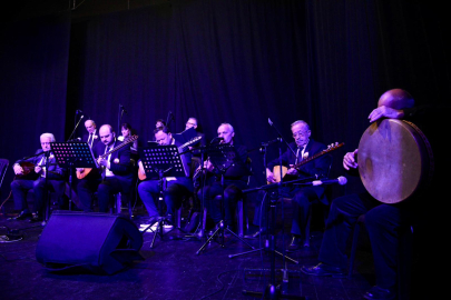 Giresun’da Türk müziği konseri