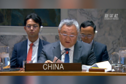 Çin: Bölgesel sorunlar bölgesel yöntemlerle çözülmeli